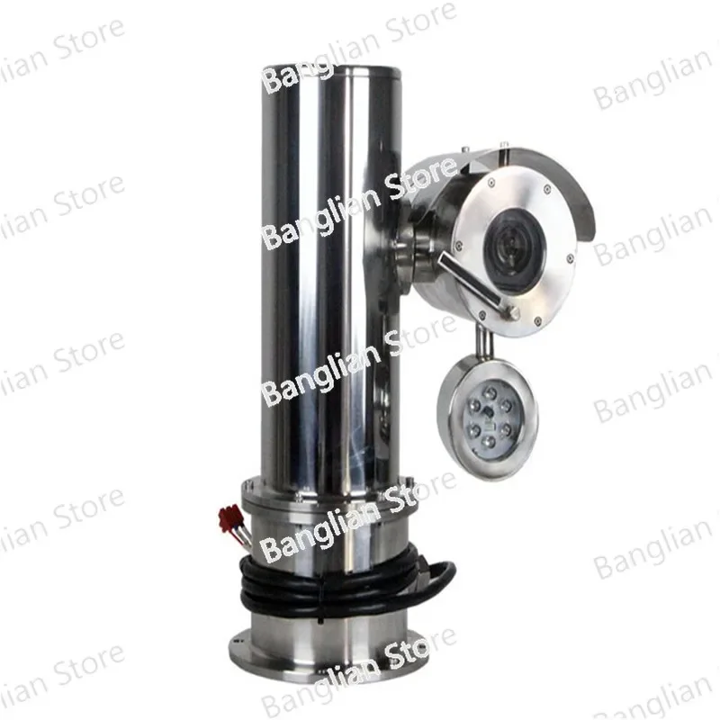 Взрывозащищенная горизонтальная интегрированная камера, вращающаяся вертикально
Взрывозащищенная горизонтальная интегрированная камера, вращающаяся вертикально