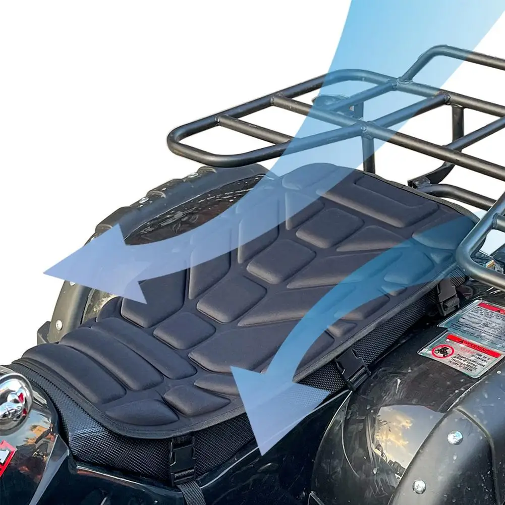 Motorcycle Seat Cushion Cover 3D Comfort Gel Seat Cushion Cover Motorbike Seat Cushion Seat Protector Air Q5O1
Motorcycle Seat Cushion Cover 3D Comfort Gel Seat Cushion Cover Motorbike Seat Cushion Seat Protector Air Q5O1