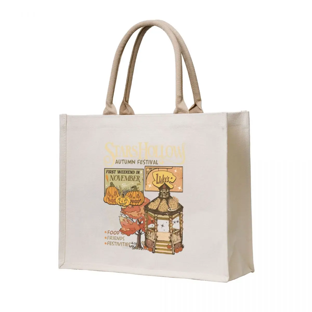 G i l m o r e Tote Bag Shopper bag shopping bag logo shopper women 
G i l m o r e Tote Bag Shopper bag shopping bag logo shopper women