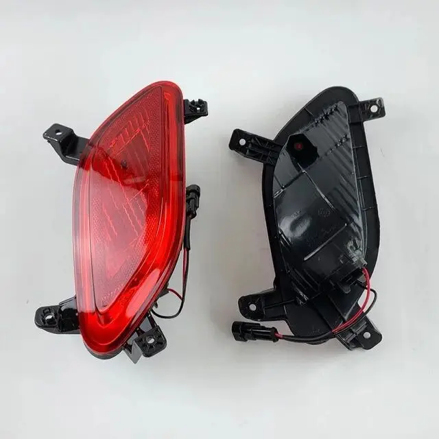 Rear fog lights, rear bumper lights FOR Chery Tiggo 2/3x
Rear fog lights, rear bumper lights FOR Chery Tiggo 2/3x