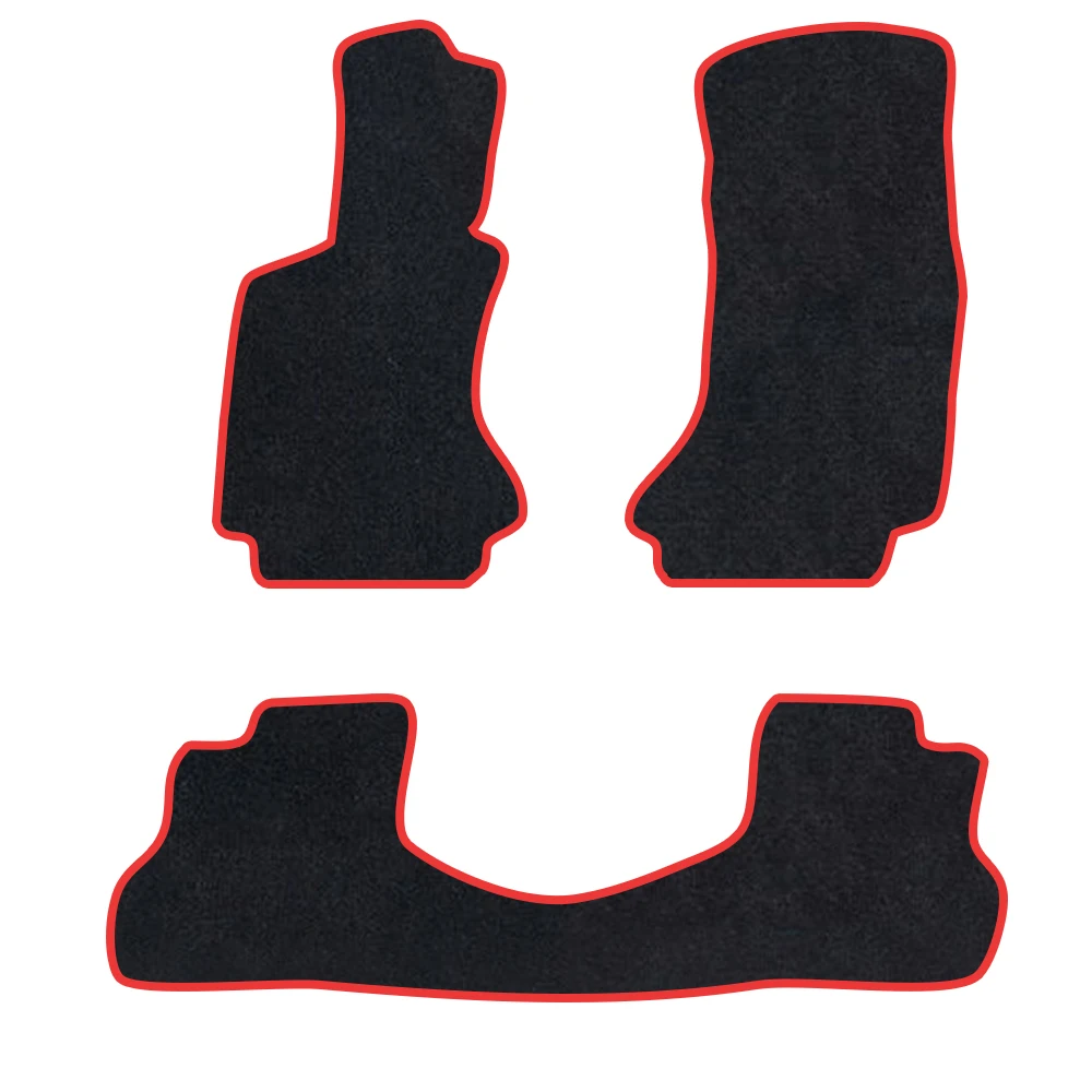 Car Floor Mats Full Set For Bmw 5 series 2003-2009 E60 E61 Saloon Touring Interior Accessories Carpet Car Mats
Car Floor Mats Full Set For Bmw 5 series 2003-2009 E60 E61 Saloon Touring Interior Accessories Carpet Car Mats