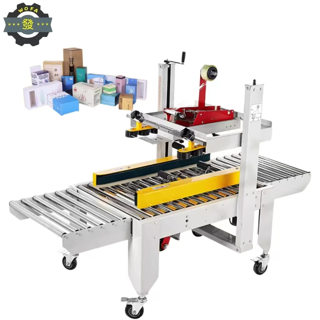 JH Автоматическая машина для запечатывания картонных коробок с крафт-бумажной лентой Автоматическая линия для упаковки картонных коробок
JH Автоматическая машина для запечатывания картонных коробок с крафт-бумажной лентой Автоматическая линия для упаковки картонных коробок