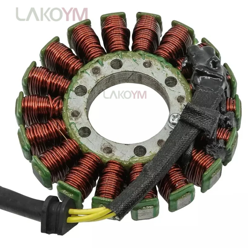 LAKOYM Brand High quality Magneto Coil for Honda CBR1000RR CBR 1000 RR 2004 2005 2006 2007 Honda CBR1000RR Stator Coil
LAKOYM Brand High quality Magneto Coil for Honda CBR1000RR CBR 1000 RR 2004 2005 2006 2007 Honda CBR1000RR Stator Coil