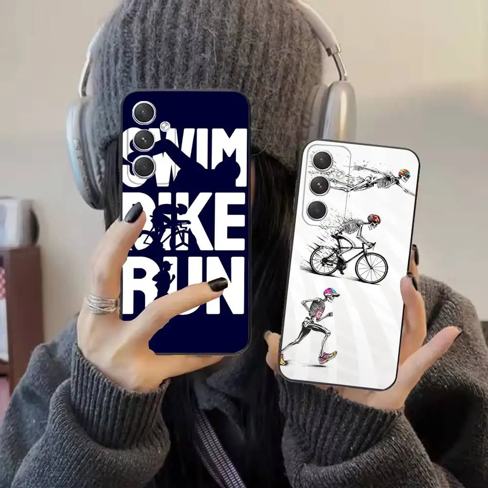 Triathlon Swim Bike Run Phone Case For Samsung S25,24,21,22,23,20,S30,Ultra,Plus,Fe,Lite,Note,5G Black Soft
Triathlon Swim Bike Run Phone Case For Samsung S25,24,21,22,23,20,S30,Ultra,Plus,Fe,Lite,Note,5G Black Soft