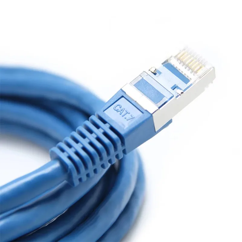 Оригинальный компьютерный широкополосный кабель 10G 3 м семь типов сетевого кабеля CAT7 перемычка RJ45
Оригинальный компьютерный широкополосный кабель 10G 3 м семь типов сетевого кабеля CAT7 перемычка RJ45