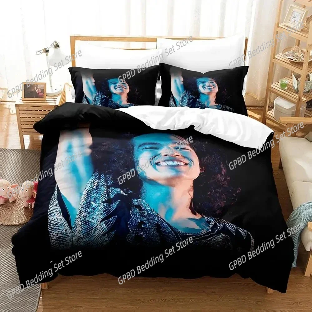 Singer Conan Gray 3D NEW Duvet Cover Pillowcase Bedding Set Adult Boy Girl Bedroom Decoration Children Single Double Large
Singer Conan Gray 3D NEW Duvet Cover Pillowcase Bedding Set Adult Boy Girl Bedroom Decoration Children Single Double Large