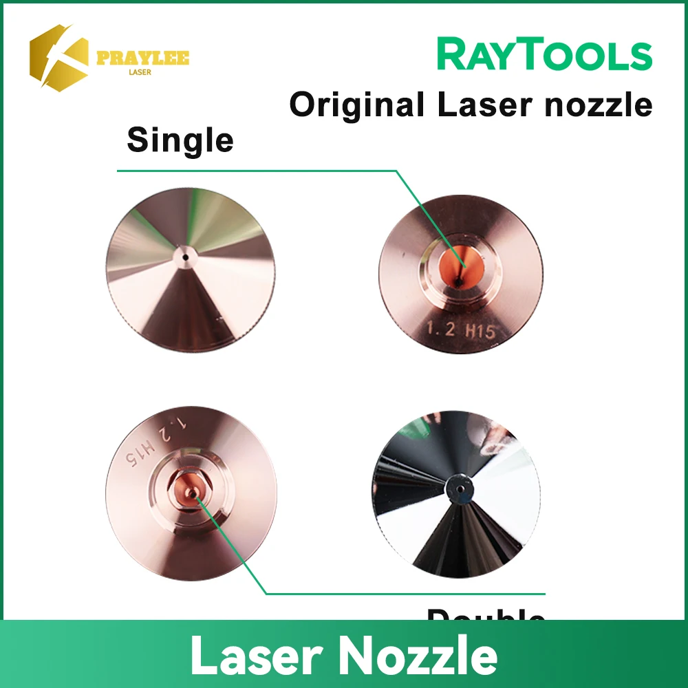 Лазерные сопла Raytools D32 H15 M14 120GJT0512 120GJT0525, медные сопла для волоконных лазерных режущих головок BM110 BM111 BT240
Лазерные сопла Raytools D32 H15 M14 120GJT0512 120GJT0525, медные сопла для волоконных лазерных режущих головок BM110 BM111 BT240