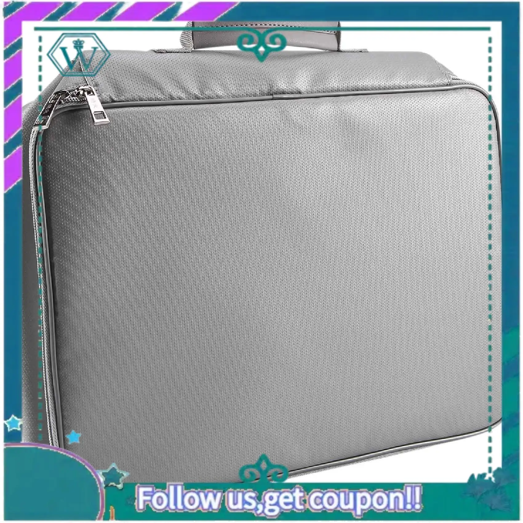 Upgraded Fireproof Document Storage Bag,IPX4 Waterproof Document Storage Bag, Zipper Closure Safety Accessories,For Business Hom
Upgraded Fireproof Document Storage Bag,IPX4 Waterproof Document Storage Bag, Zipper Closure Safety Accessories,For Business Hom