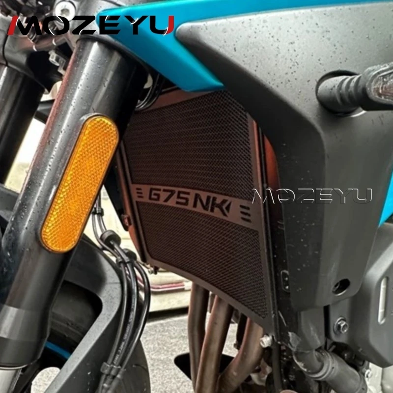 Motorcycles Accessories For CFMOTO CF 675NK 675SRR 675 SR-R NK675 2024 2025 2026 Aluminium Radiator Grille Guard Cover Protector
Motorcycles Accessories For CFMOTO CF 675NK 675SRR 675 SR-R NK675 2024 2025 2026 Aluminium Radiator Grille Guard Cover Protector