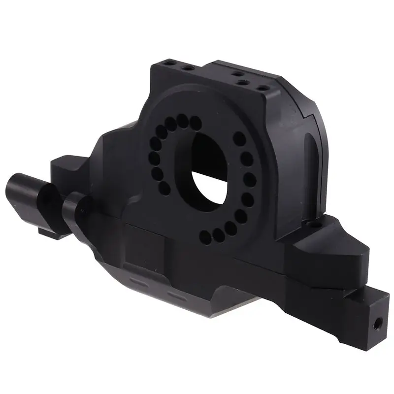 ABTI-Aluminum Alloy For TRX4 Motor Mount Plate Upper Spur Gear Cover For 1/10 RC Crawler Car TRX-4 Defender TRX6 Upgrade Part
ABTI-Aluminum Alloy For TRX4 Motor Mount Plate Upper Spur Gear Cover For 1/10 RC Crawler Car TRX-4 Defender TRX6 Upgrade Part