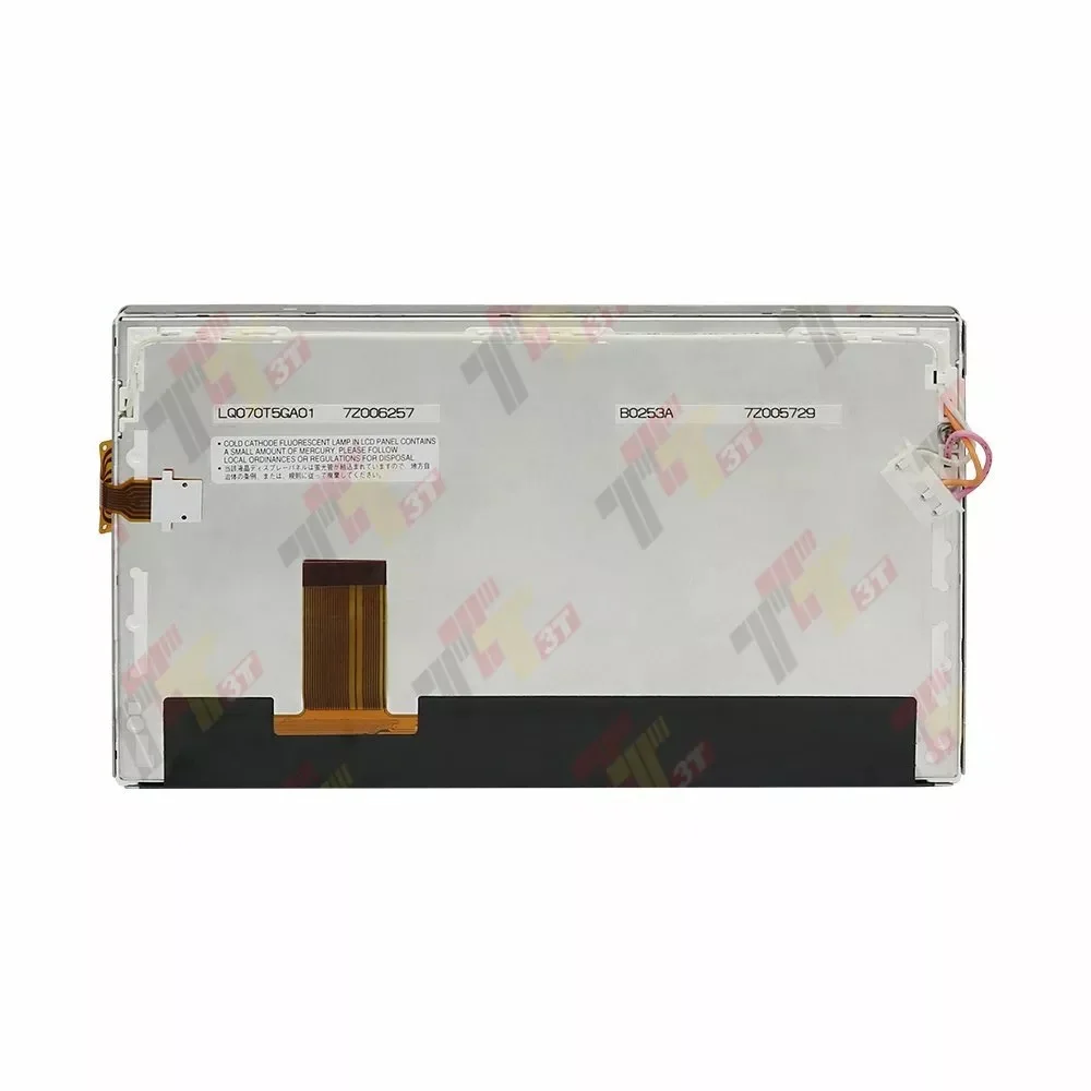 Dashboard Display with Touch Screen for Toyota Tundra JBL E7026 Navi LQ070T5GA01/GC01
Dashboard Display with Touch Screen for Toyota Tundra JBL E7026 Navi LQ070T5GA01/GC01