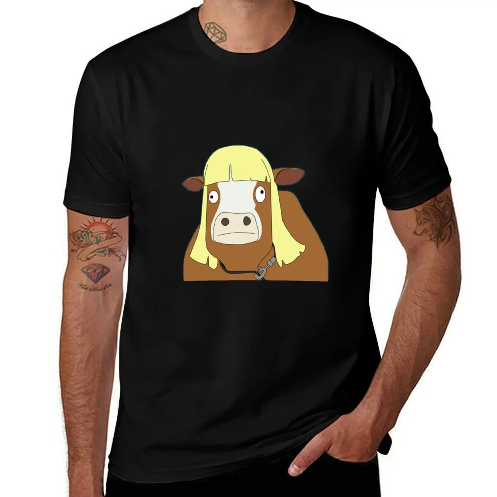 moolissa T-Shirt sports fans cotton man t-shirts funny meme t-shirts funny t shirts for men
moolissa T-Shirt sports fans cotton man t-shirts funny meme t-shirts funny t shirts for men