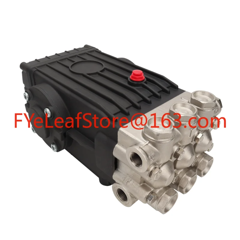 Compatible Interpump WS101~WS202 Triplex Plunger Pump Brass Head Craft Shaft Interpump Pump WS-Series
Compatible Interpump WS101~WS202 Triplex Plunger Pump Brass Head Craft Shaft Interpump Pump WS-Series
