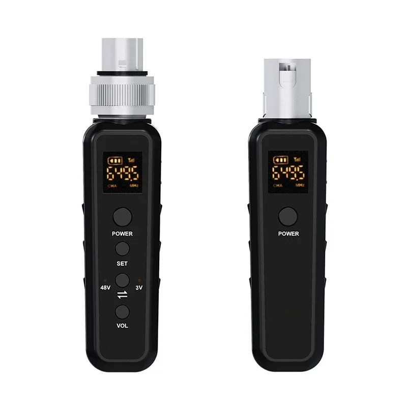 Беспроводной ресивер для микрофона 386UHF, беспроводная система с динамическим микрофоном
Беспроводной ресивер для микрофона 386UHF, беспроводная система с динамическим микрофоном