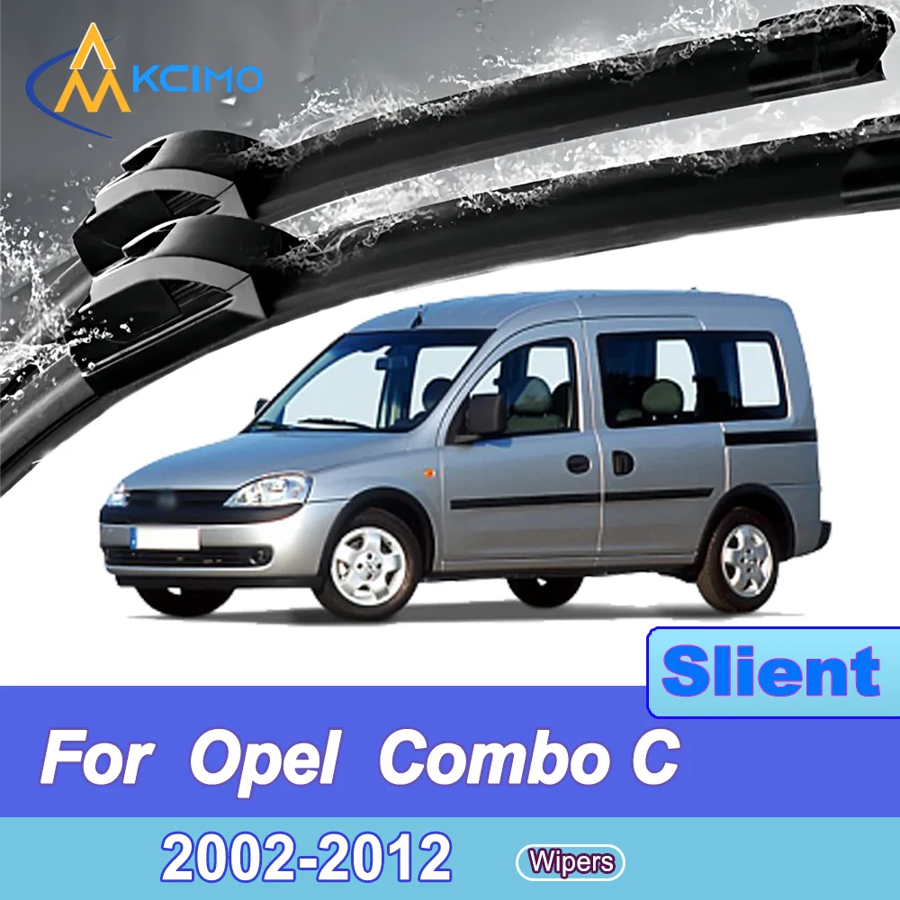 Premium Silent Beam Wiper Blade For Opel Combo C 2002-2012 Vauxhall Combo OEM-Level Fit Windshield Wiper Accessories
Premium Silent Beam Wiper Blade For Opel Combo C 2002-2012 Vauxhall Combo OEM-Level Fit Windshield Wiper Accessories