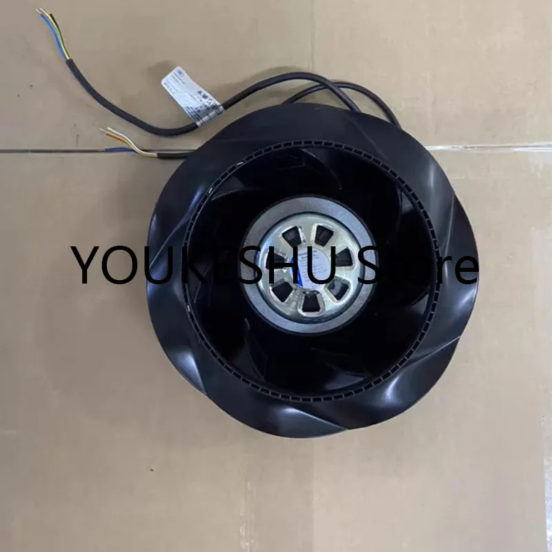 Original TGOOD225-YH02 200-240V 170W 1.40A 8317078274 TG00D225-YH02 Centrifugal fan cooling fan ventilation
Original TGOOD225-YH02 200-240V 170W 1.40A 8317078274 TG00D225-YH02 Centrifugal fan cooling fan ventilation