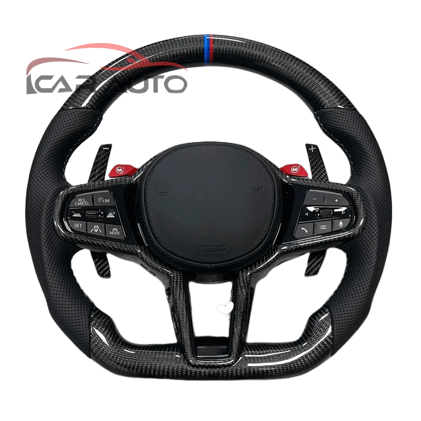 Carbon Fiber Steering Wheel With Smart LED for for Bmw Steering Wheel F20 F30 F80 F10 X1 X2 X3 X4 X5 X6 M5 M4 M3
Carbon Fiber Steering Wheel With Smart LED for for Bmw Steering Wheel F20 F30 F80 F10 X1 X2 X3 X4 X5 X6 M5 M4 M3