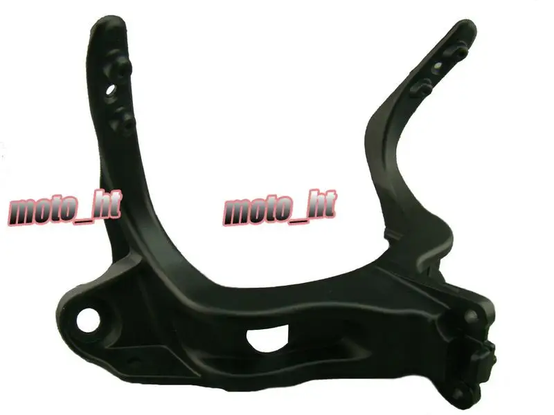 Motorcycle Headlight Lamp Upper Fairing Stay Mounting Bracket For Suzuki GSX-R600/750 GSXR 600 750 2004 2005
Motorcycle Headlight Lamp Upper Fairing Stay Mounting Bracket For Suzuki GSX-R600/750 GSXR 600 750 2004 2005