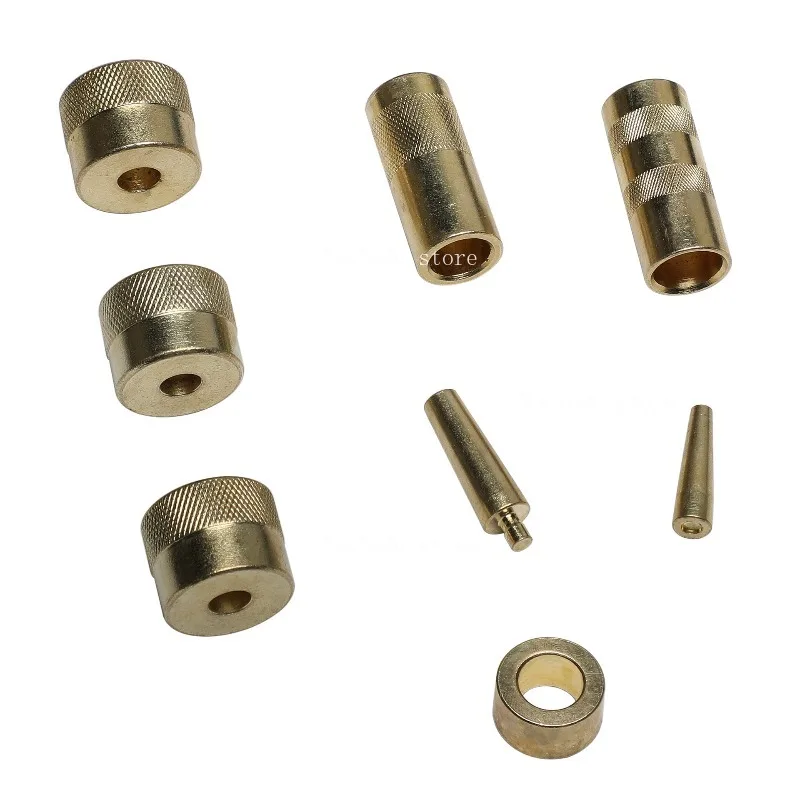 Suitable for Fuel Injector Maintenance Extractor Kit, T10133 Oil Engine Fuel Injector Disassembly Installation Tool Kit
Suitable for Fuel Injector Maintenance Extractor Kit, T10133 Oil Engine Fuel Injector Disassembly Installation Tool Kit