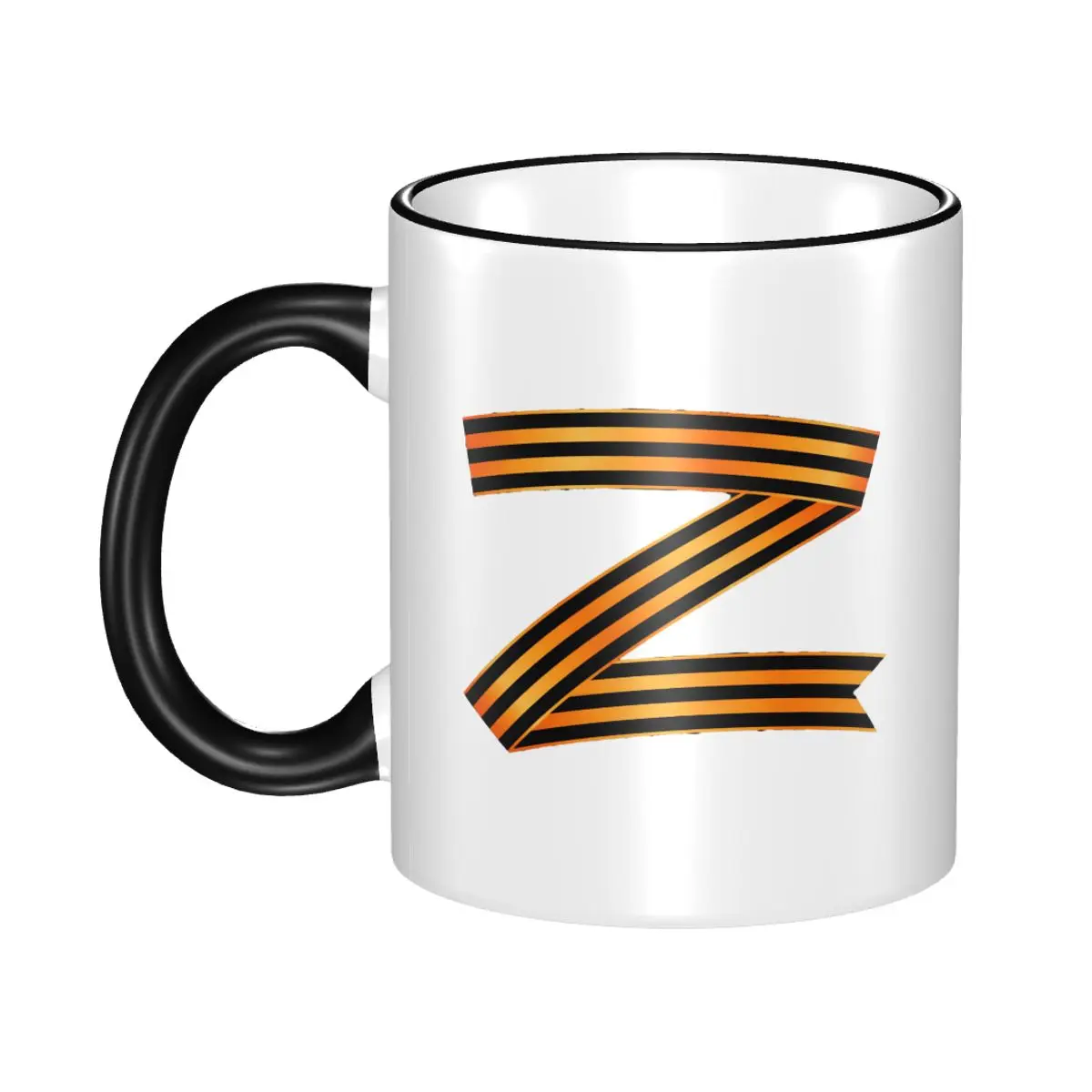 Kawaii Russian Z Tea Cup Home Mug
Kawaii Russian Z Tea Cup Home Mug