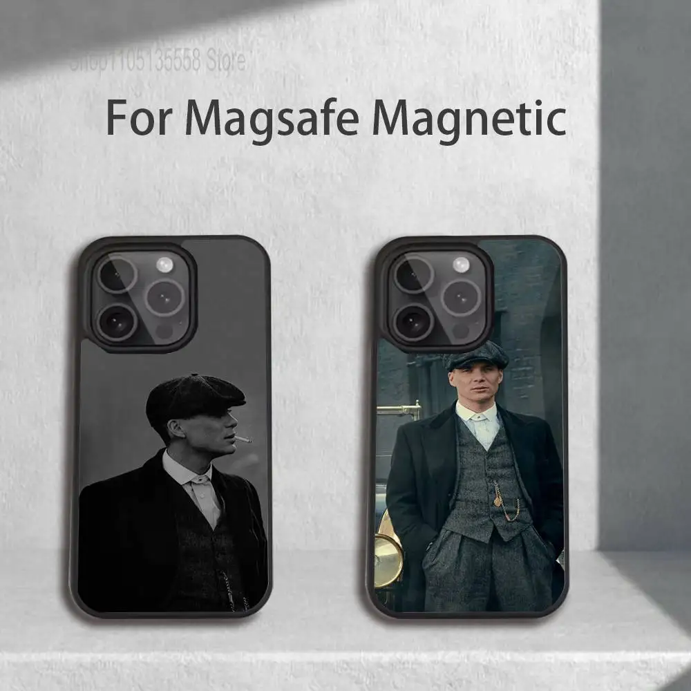 T-Tommy S-Shelby Phone Case For IPhone 17,16,15,Pro,Max,Air,14,Plus,13,12,11 Magesafe Wireless Charge Cover
T-Tommy S-Shelby Phone Case For IPhone 17,16,15,Pro,Max,Air,14,Plus,13,12,11 Magesafe Wireless Charge Cover