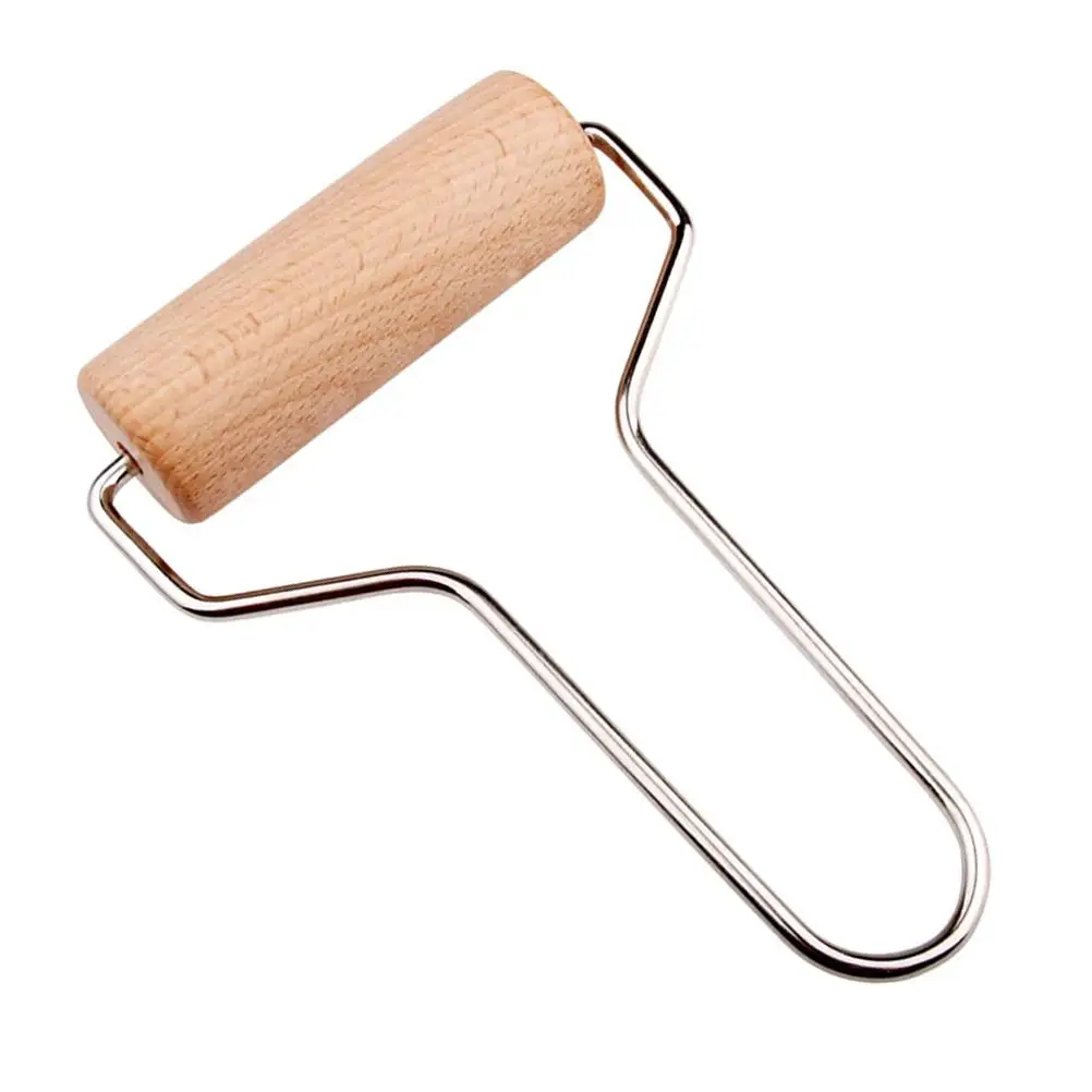 Pottery Wooden Roller Polymer Clay Tools Wheel for Beginners Stainless Steel Student
Pottery Wooden Roller Polymer Clay Tools Wheel for Beginners Stainless Steel Student