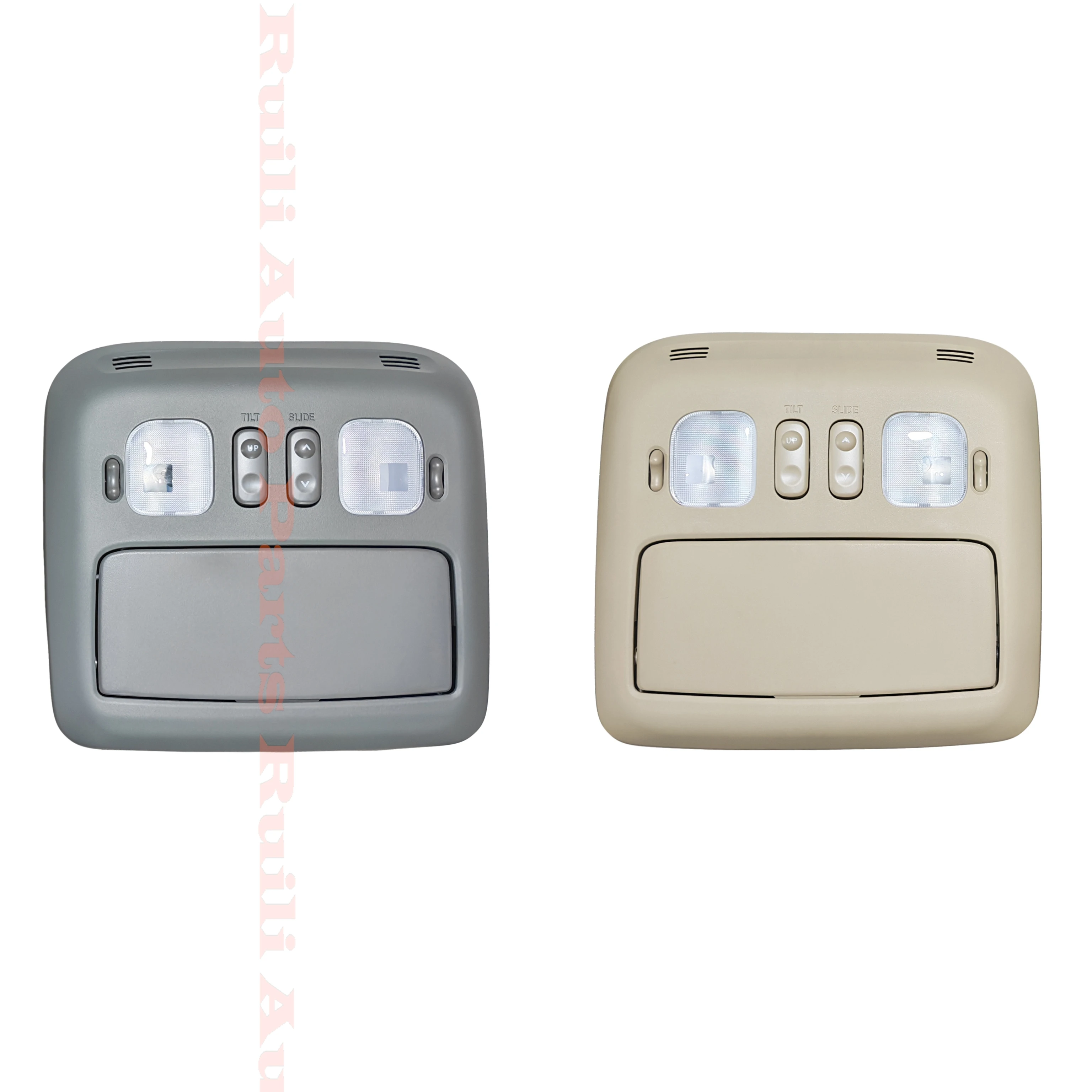 Ceiling Dome Lamp For Toyota Land Cruiser LC100 Lexus LX470 1998-2007 Roof Front Reading Light With Sunroof Switch
Ceiling Dome Lamp For Toyota Land Cruiser LC100 Lexus LX470 1998-2007 Roof Front Reading Light With Sunroof Switch