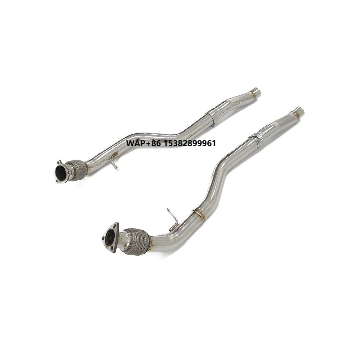 For 2020+Audi A7 C8 3.0T Stainless Steel Sports Front Pipe Exhaust for 3.0T Cars Ecnal Product
For 2020+Audi A7 C8 3.0T Stainless Steel Sports Front Pipe Exhaust for 3.0T Cars Ecnal Product