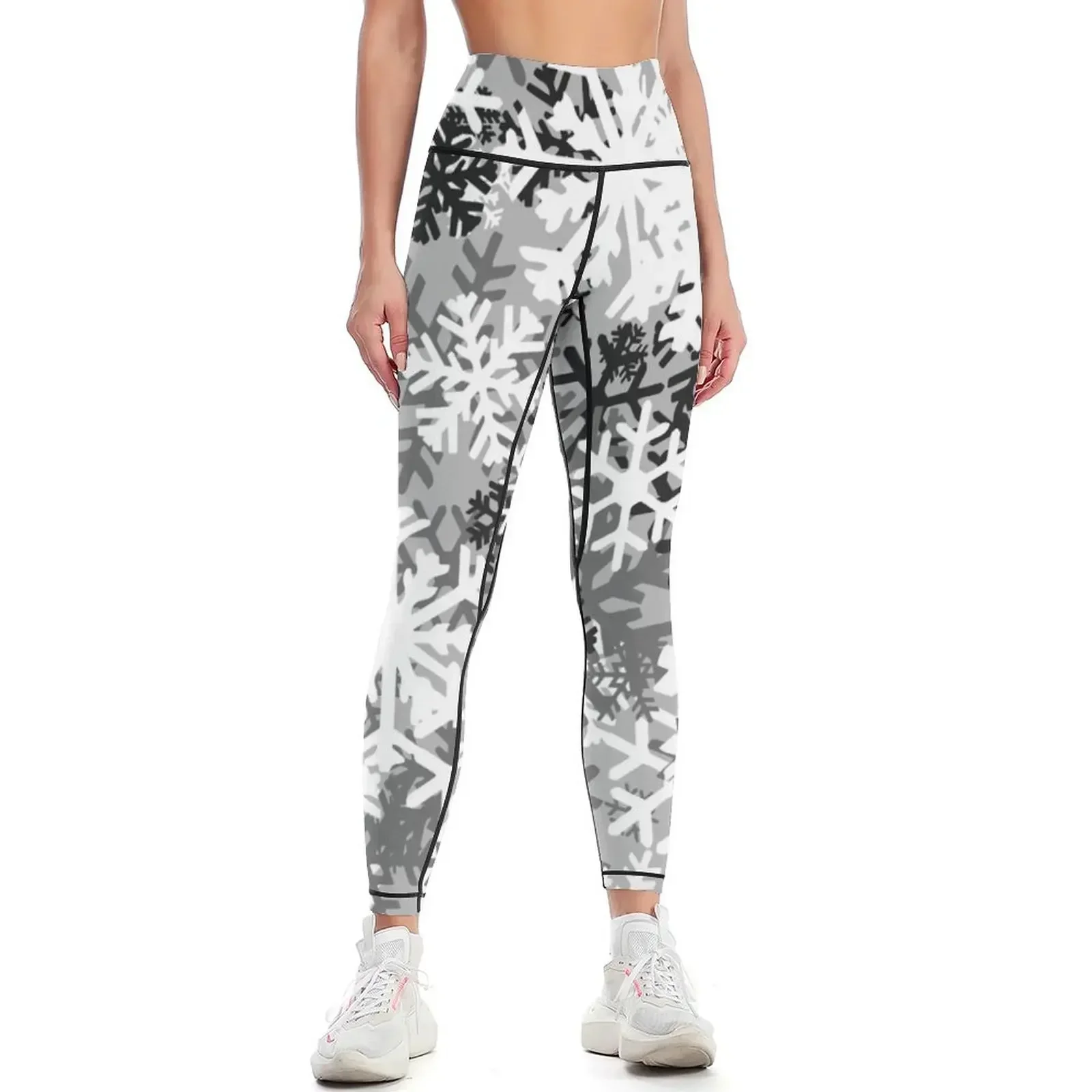 Snowflake Camo Leggings sports woman gym sporty woman push up Legging sport Women's high waist Womens Leggings
Snowflake Camo Leggings sports woman gym sporty woman push up Legging sport Women's high waist Womens Leggings