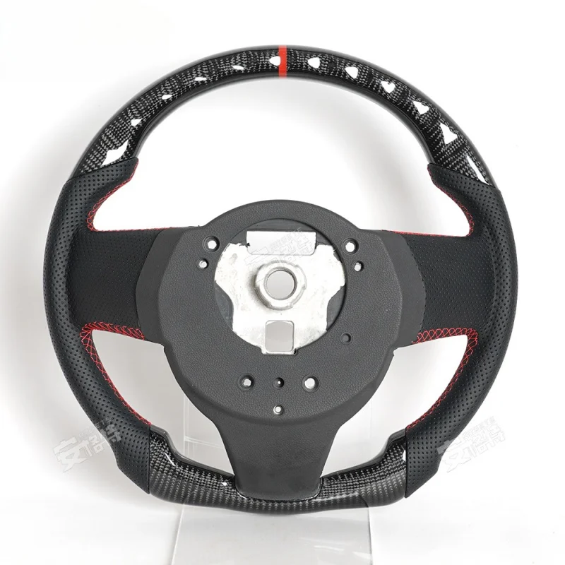 For Chevrolet Camaro (2010-2013) Carbon Fiber Sport Steering Wheel (Modified Part)
For Chevrolet Camaro (2010-2013) Carbon Fiber Sport Steering Wheel (Modified Part)