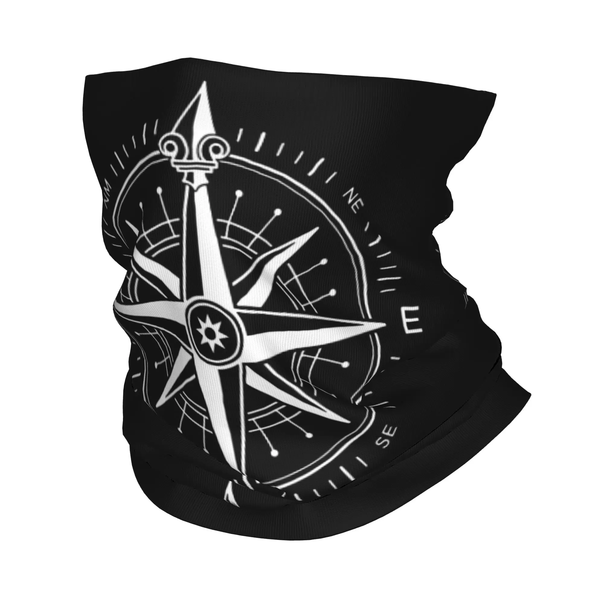 Custom Vintage Nautical Compass Winter Headband Neck Warmer Hiking Running Tube Scarf Captain Anchor Boat Face Bandana Gaiter
Custom Vintage Nautical Compass Winter Headband Neck Warmer Hiking Running Tube Scarf Captain Anchor Boat Face Bandana Gaiter