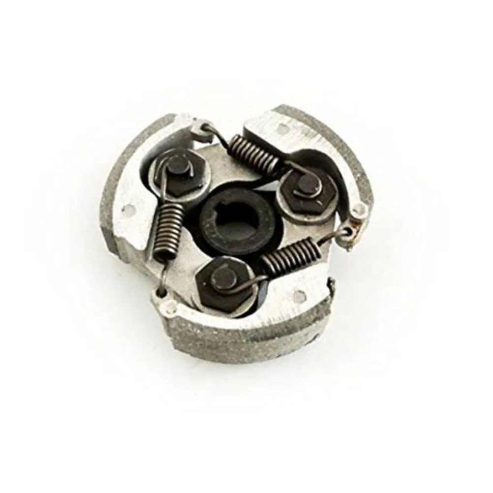 Clutch Friction Plate Aluminum Two Stroke Engine Drill Brush Cutter Motor Mower Crankshaft Slot
Clutch Friction Plate Aluminum Two Stroke Engine Drill Brush Cutter Motor Mower Crankshaft Slot