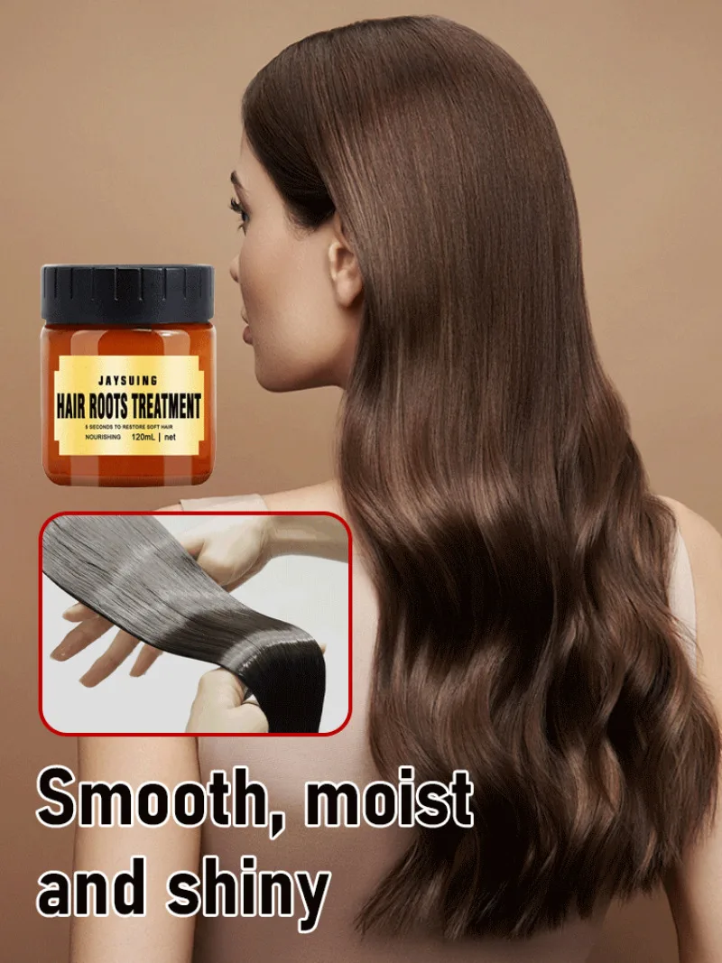 Smoothing Hair Conditioner Repair Damaged Frizzy Split Ends Treatment Keratin Hair Straightening Nourishing Leave-In Conditioner
Smoothing Hair Conditioner Repair Damaged Frizzy Split Ends Treatment Keratin Hair Straightening Nourishing Leave-In Conditioner