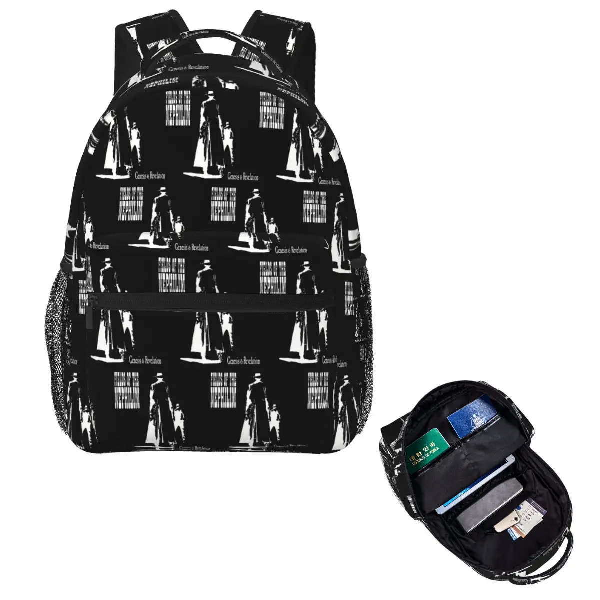 Ethereal Rock Vibes With Dreamlike Energy Student Backpack School Bag Hiking Travel Daypack Fashion Bookbag Shoulder Bags
Ethereal Rock Vibes With Dreamlike Energy Student Backpack School Bag Hiking Travel Daypack Fashion Bookbag Shoulder Bags