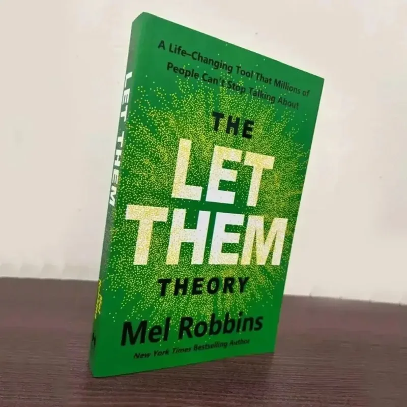 2026Let Them Theory Books A Life-Changing Tool That Millions Of People Can't Stop Talking About For Teens Adults Must-Read Book
2026Let Them Theory Books A Life-Changing Tool That Millions Of People Can't Stop Talking About For Teens Adults Must-Read Book
