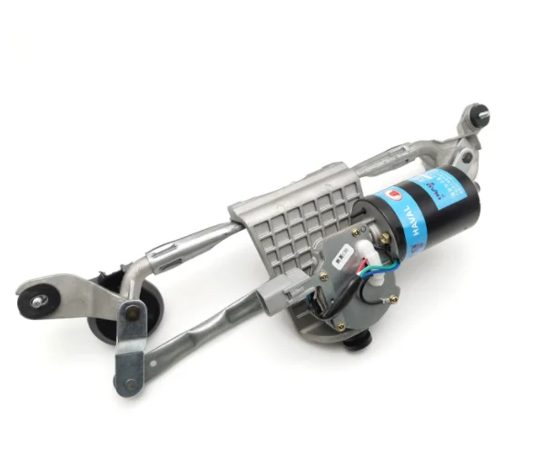 Wiper motor assembly with wiper linkage and connecting rod motor for GWM Great Wall C30 / Tengyi C30
Wiper motor assembly with wiper linkage and connecting rod motor for GWM Great Wall C30 / Tengyi C30