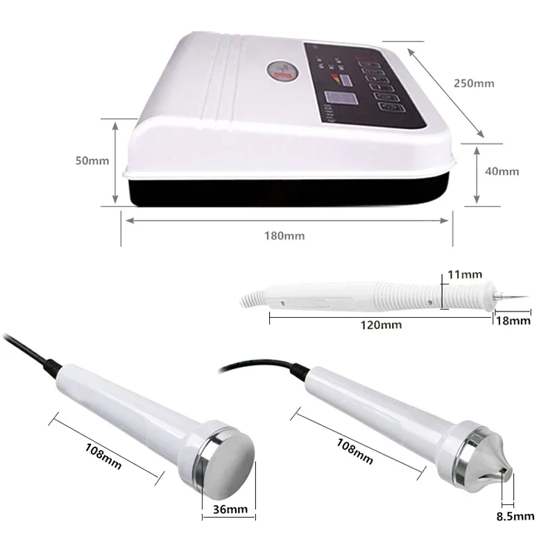 Ultrasonic Facial Machine Skin Care Tools Face and Body Ultrasound Massager Tightens Skin Lifting Detoxification Beauty Device
Ultrasonic Facial Machine Skin Care Tools Face and Body Ultrasound Massager Tightens Skin Lifting Detoxification Beauty Device