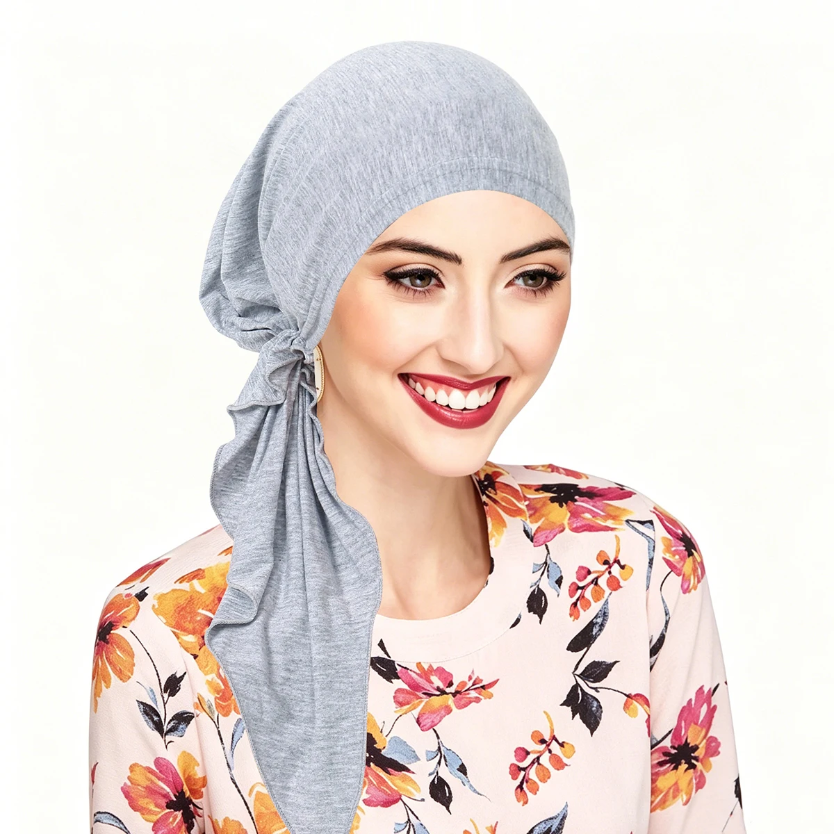 2026 New Women Hijabs Soft Stretch Muslim Turban Hats Headscarf Wrap Chemo Lady Bandana Caps Underscarf Islamic Hair Loss Cap
2026 New Women Hijabs Soft Stretch Muslim Turban Hats Headscarf Wrap Chemo Lady Bandana Caps Underscarf Islamic Hair Loss Cap