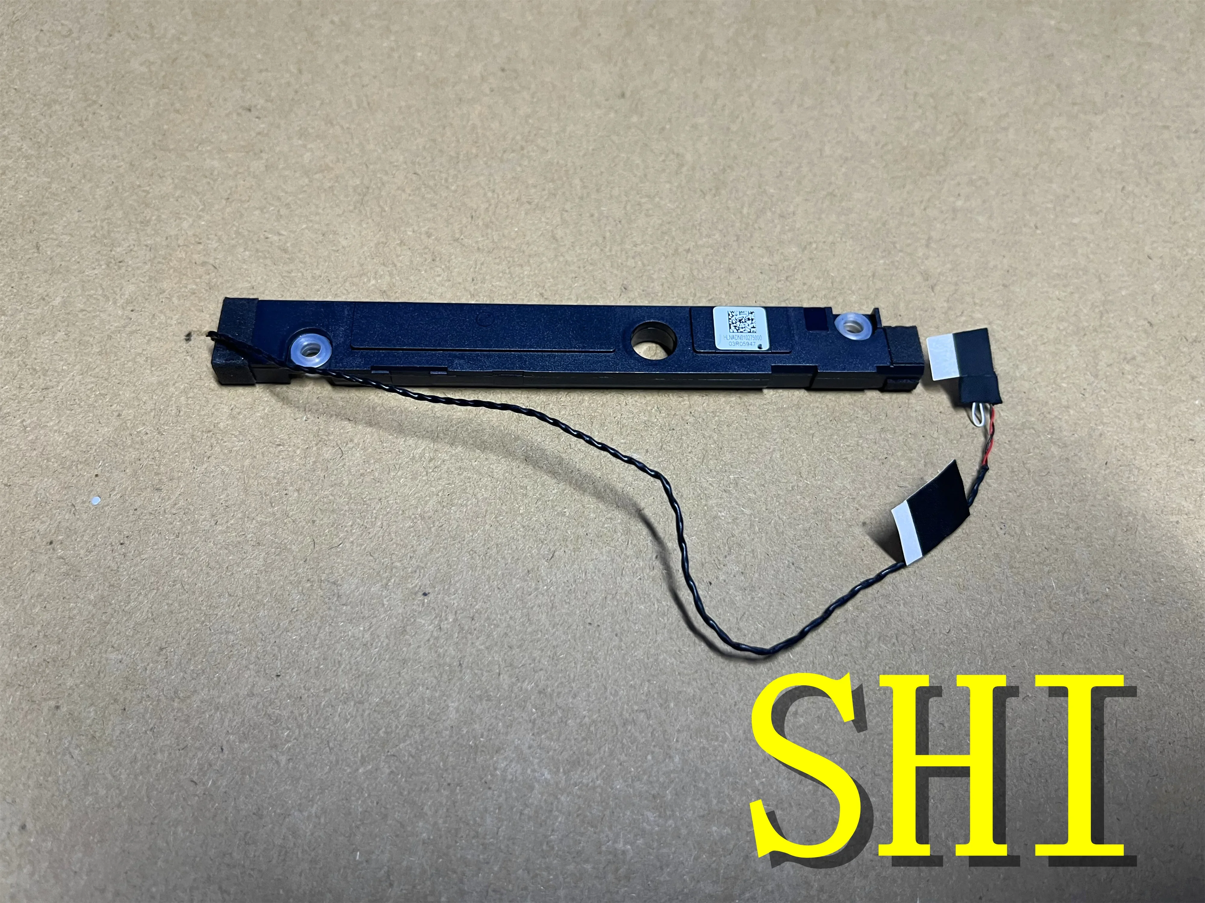 Original FOR Lenovo Yoga S750-15 Slim 7-15 Itl05 Speaker, speaker subwoofer HLNADN010275000 Free Shipping
Original FOR Lenovo Yoga S750-15 Slim 7-15 Itl05 Speaker, speaker subwoofer HLNADN010275000 Free Shipping