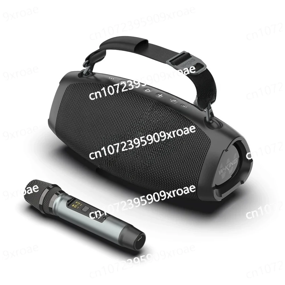 Waterproof Outdoor Portable Speaker Waterproof Boombox with Carry Strap
Waterproof Outdoor Portable Speaker Waterproof Boombox with Carry Strap