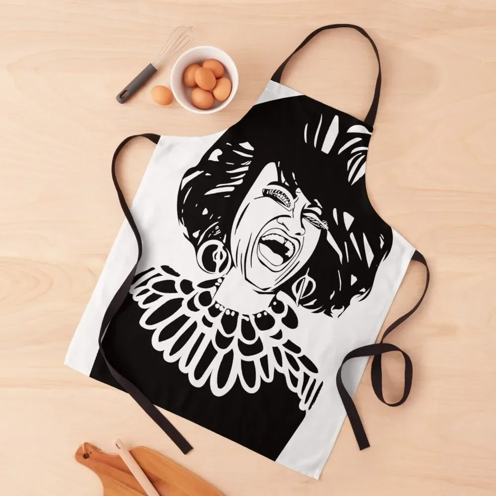 Celia Cruz Apron For Kitchen Women For Women Kitchen kitchen utensil Novelties And Home Apron
Celia Cruz Apron For Kitchen Women For Women Kitchen kitchen utensil Novelties And Home Apron