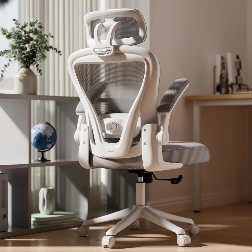 Computer Desk Chair, Ergonomic Office Chair M903 with Wheels, High Back Mesh Office Chair with Adjustable Lumbar Support,
Computer Desk Chair, Ergonomic Office Chair M903 with Wheels, High Back Mesh Office Chair with Adjustable Lumbar Support,