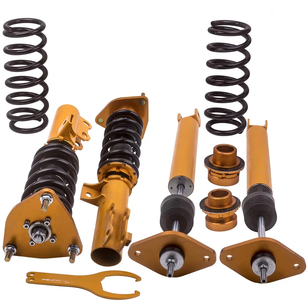Комплект койловеров MaXpeedingrods для занижения подвески Hyundai Sonata 2.0L 2011-2014
Комплект койловеров MaXpeedingrods для занижения подвески Hyundai Sonata 2.0L 2011-2014