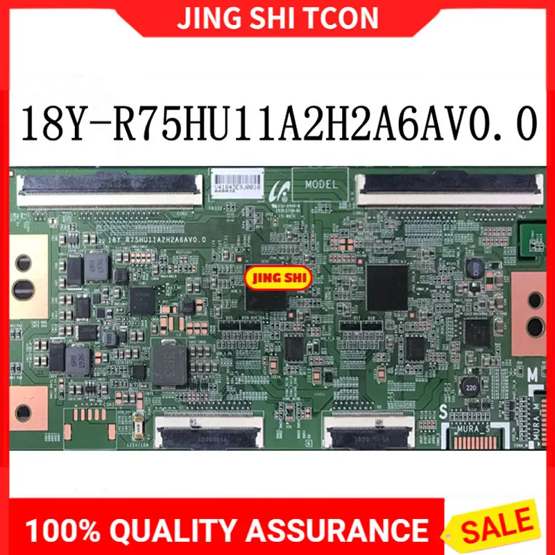 Original For Samsung Tcon Board 18Y-R75HU11A2H2A6AV0.0 Good Test Delivery Free Delivery
Original For Samsung Tcon Board 18Y-R75HU11A2H2A6AV0.0 Good Test Delivery Free Delivery