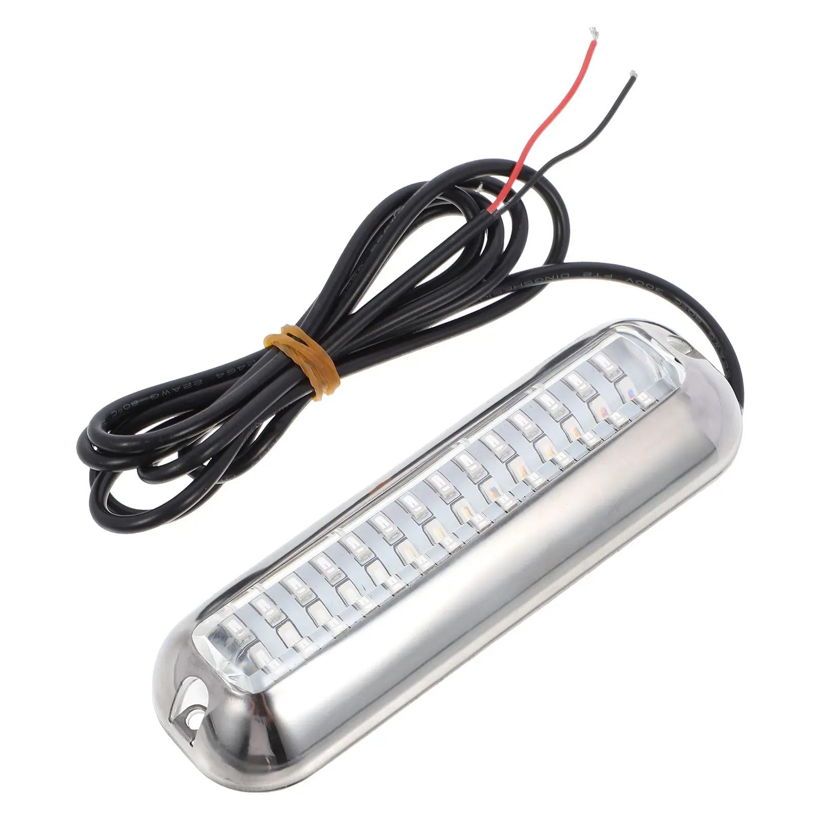 Underwater Boat Light LED Waterproof Pool Fishtank Stainless Steel Lamp Unique Design High Grade Materials Compact Lightweight
Underwater Boat Light LED Waterproof Pool Fishtank Stainless Steel Lamp Unique Design High Grade Materials Compact Lightweight