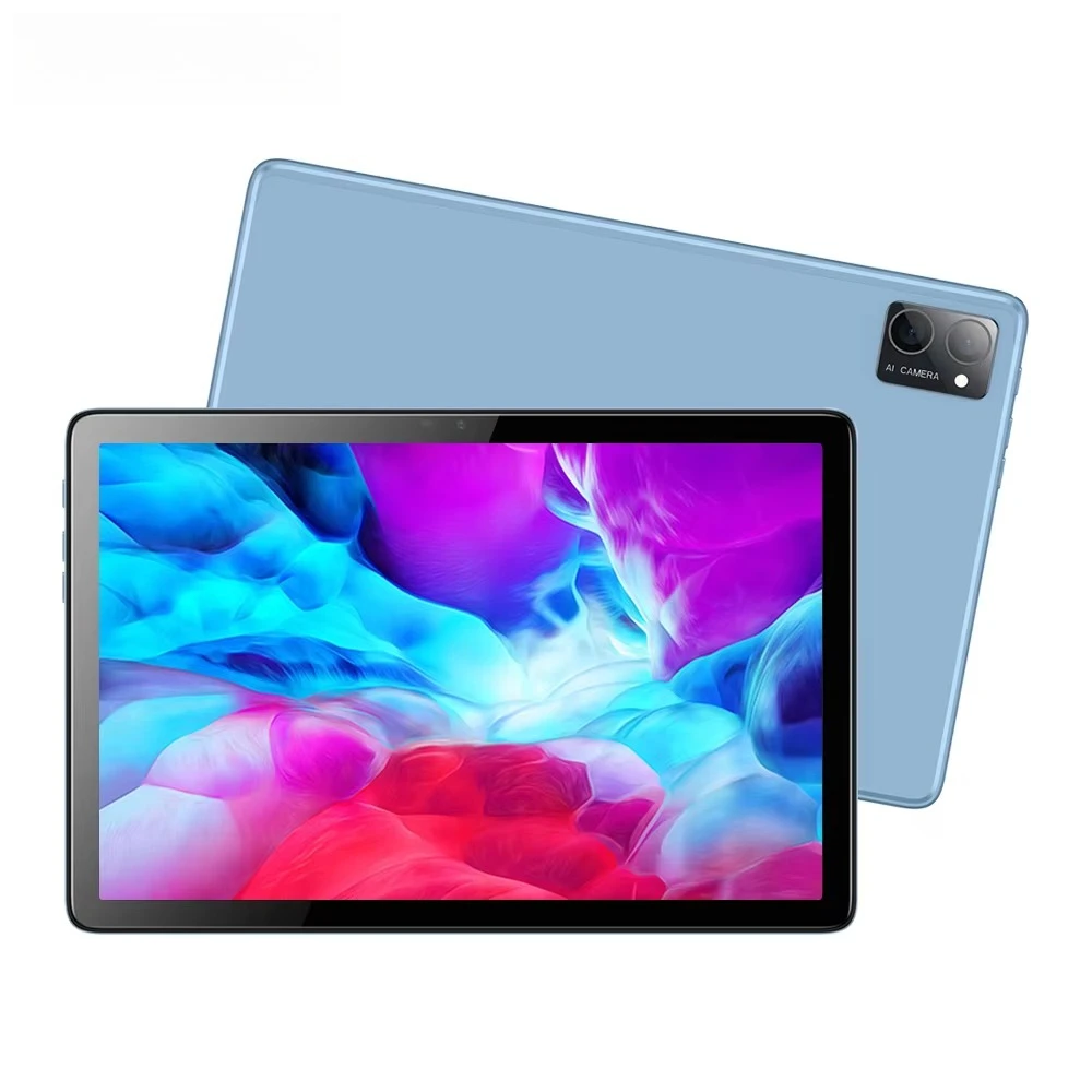 Vtex 10,1-дюймовый ультратонкий металлический корпус с двумя динамиками, стереозвуковой эффект, четырехъядерный процессор, 4G, сенсорный экран для звонков, умный планшетный ПК
Vtex 10,1-дюймовый ультратонкий металлический корпус с двумя динамиками, стереозвуковой эффект, четырехъядерный процессор, 4G, сенсорный экран для звонков, умный планшетный ПК