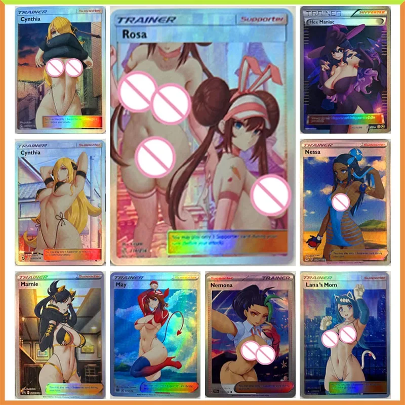 Аниме Pokemon DIY ACG фольга рефракционная карта Роза Черный Волшебник девушка Lillie игрушки для мальчиков коллекционные карты подарок на день рождения
Аниме Pokemon DIY ACG фольга рефракционная карта Роза Черный Волшебник девушка Lillie игрушки для мальчиков коллекционные карты подарок на день рождения