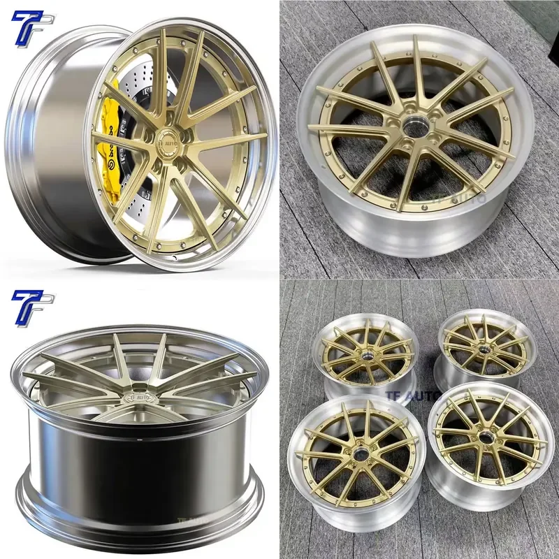i Deep Dish Chrome 5x114 120 Forged Car Alloy Wheels 2 3 Split Pieces 22x10 Rims for I8 A6 E98
i Deep Dish Chrome 5x114 120 Forged Car Alloy Wheels 2 3 Split Pieces 22x10 Rims for I8 A6 E98