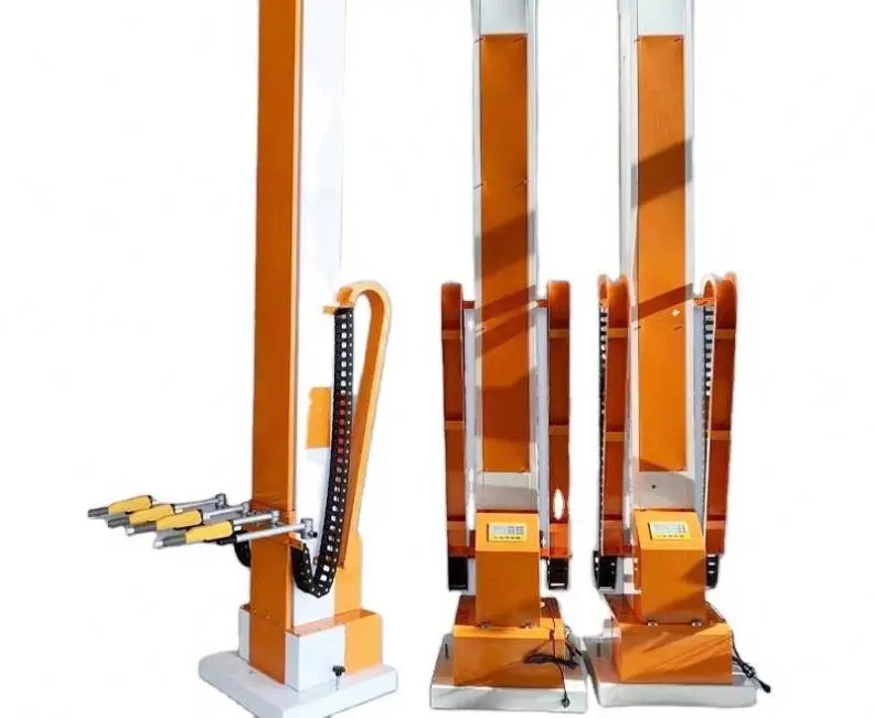 Automatic Electrostatic Powder Paint Coating Vertical Reciprocator Machine System
Automatic Electrostatic Powder Paint Coating Vertical Reciprocator Machine System