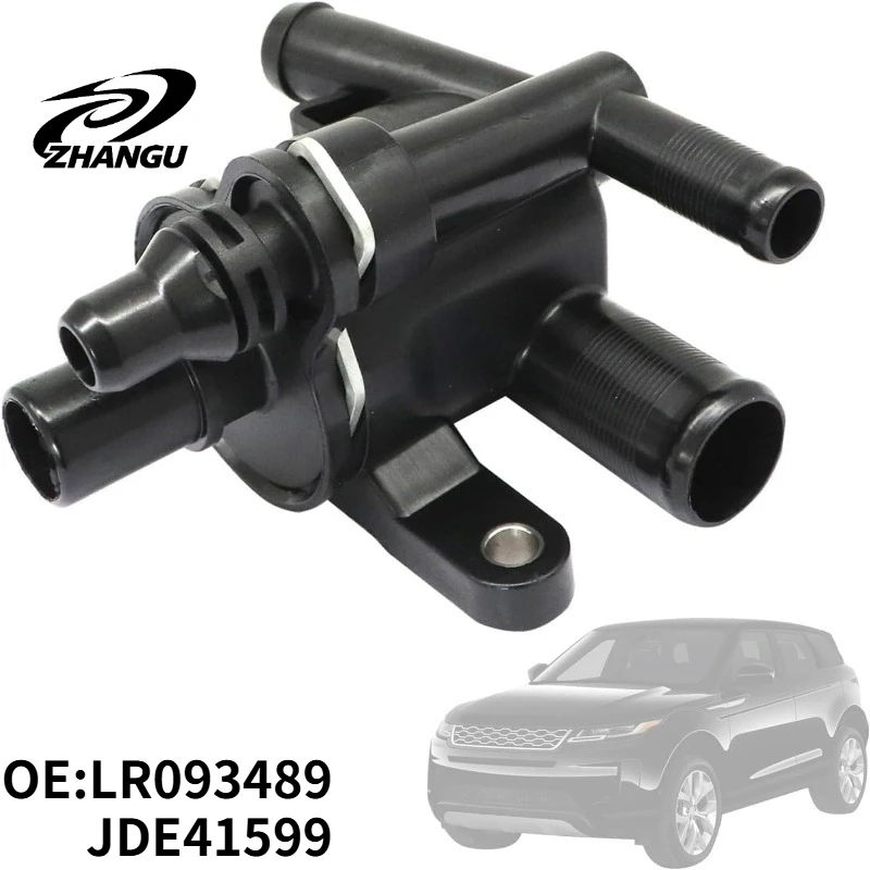 LR093489 JDE41599 Coolant Liquid Separator For Land Rover Range Rover L405 Evoque Sport L494 LR4 Velar 2017 High Quality
LR093489 JDE41599 Coolant Liquid Separator For Land Rover Range Rover L405 Evoque Sport L494 LR4 Velar 2017 High Quality